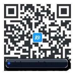 iOS 苹果版 二维码（lesi）